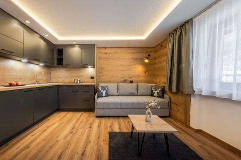 Image: Ciasa Miriam Lersc Apartment