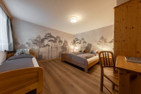 Image: Ciasa Miriam Lersc Apartment