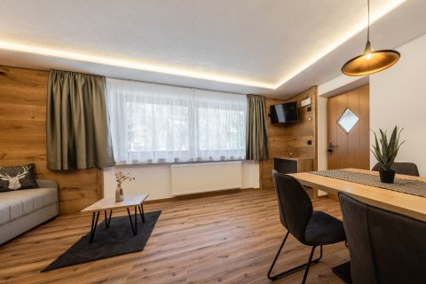 Image: Ciasa Miriam Lersc Apartment