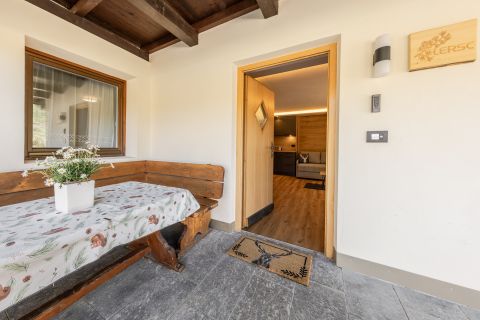 Image: Ciasa Miriam Lersc Apartment