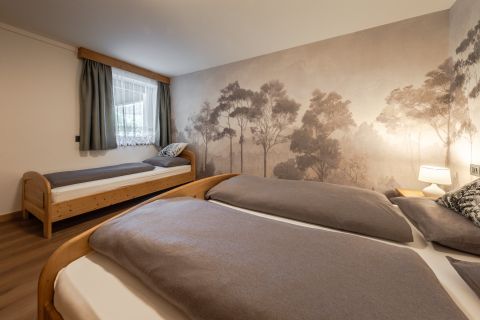 Image: Ciasa Miriam Lersc Apartment