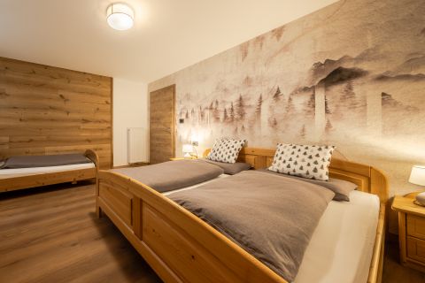 Image: Ciasa Miriam Baranl Apartment