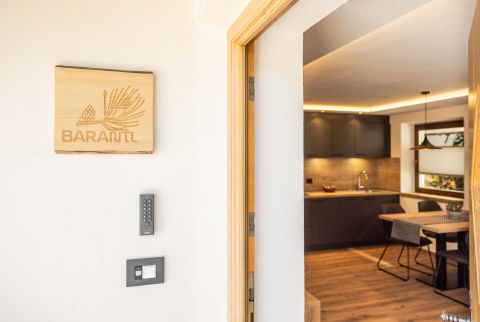 Image: Ciasa Miriam Baranl Apartment
