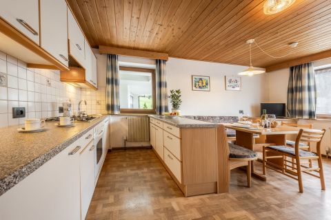 Immagine: Ciasa Miriam Baranl Appartament