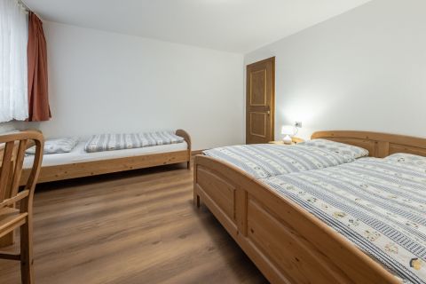 Immagine: Ciasa Miriam Baranl Appartament