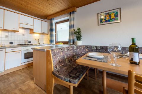 Immagine: Ciasa Miriam Baranl Appartament